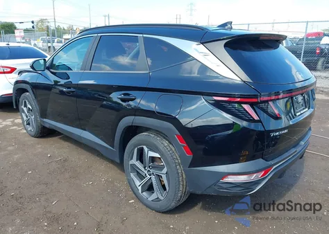 2022 Hyundai Tucson Sel from USA, damaged, VIN 5NMJFCAE9NH006157